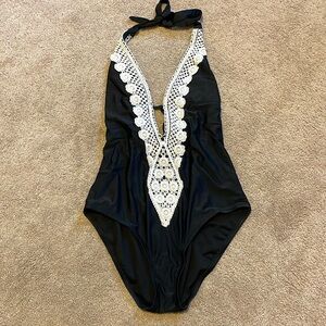 Kona sol- size medium one piece bathing suit